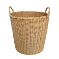 thumbnail image 1 of 1Pc Woven Laundry Storage Basket Portable Dirty Clothes Household Toys Holder, 1 of 3