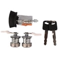 thumbnail image 4 of Ignition Switch Lock Cylinder & Door Lock Set 2 Keys Matched for 1997-2007 Ford  F150 F250 F350, 4 of 11