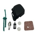 thumbnail image 2 of Air Filter Cover Set Replaces for 41403587702 Professional Accessories, 2 of 6