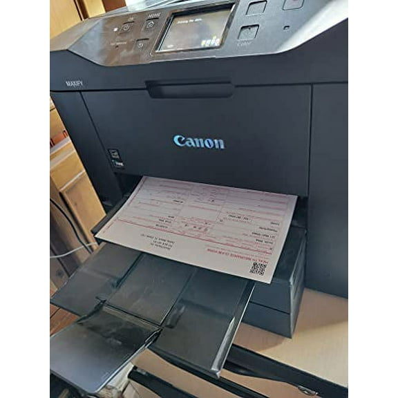 CMS-1500 Laser Printer Medical Claims Form - 2500 Sheets, Revised 02/12