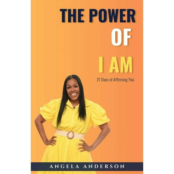 The Power of I Am, (Paperback)