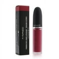 thumbnail image 3 of MAC Powder Kiss Liquid Lipcolour - # 980 Elegance is Learned 5ml/0.17oz, 3 of 3
