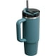 thumbnail image 2 of Vaso Stanley Quencher H2.0 FlowState 900ml, de Acero Inoxidable aislado al vacío; Azul, 2 of 3