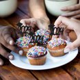 thumbnail image 2 of 20pcs Graduation Party Cupcake Picks 2024 Senior Party Cake Toppers Graduation Party Favors, 2 of 9