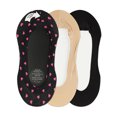 thumbnail image 4 of MeMoi Pindot Heart Fine Edge Liner 3-Pack - Mens - Male, 4 of 5