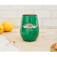 thumbnail image 3 of Vaso de vino Silver Buffalo Friends Central Perk 300 ml, 3 of 8