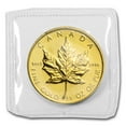 thumbnail image 3 of 1984 Canada 1/4 oz Gold Maple Leaf BU, 3 of 3