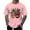 B Pink, variant on LMOIPLI Mardi Gras Shirt for Men Festival Mask Print Tops Casual Daily Wear Short Sleeve Crewneck Summer Tee Plus Size Yellow S
