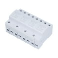 thumbnail image 1 of Dispositivos De Protección Contra Sobretensiones, Dispositivo Protector Contra Sobretensiones 15KA 4P Nivel 1 220 V/385 V Para Exteriores Para Edificios Para El Hogar, 1 of 7