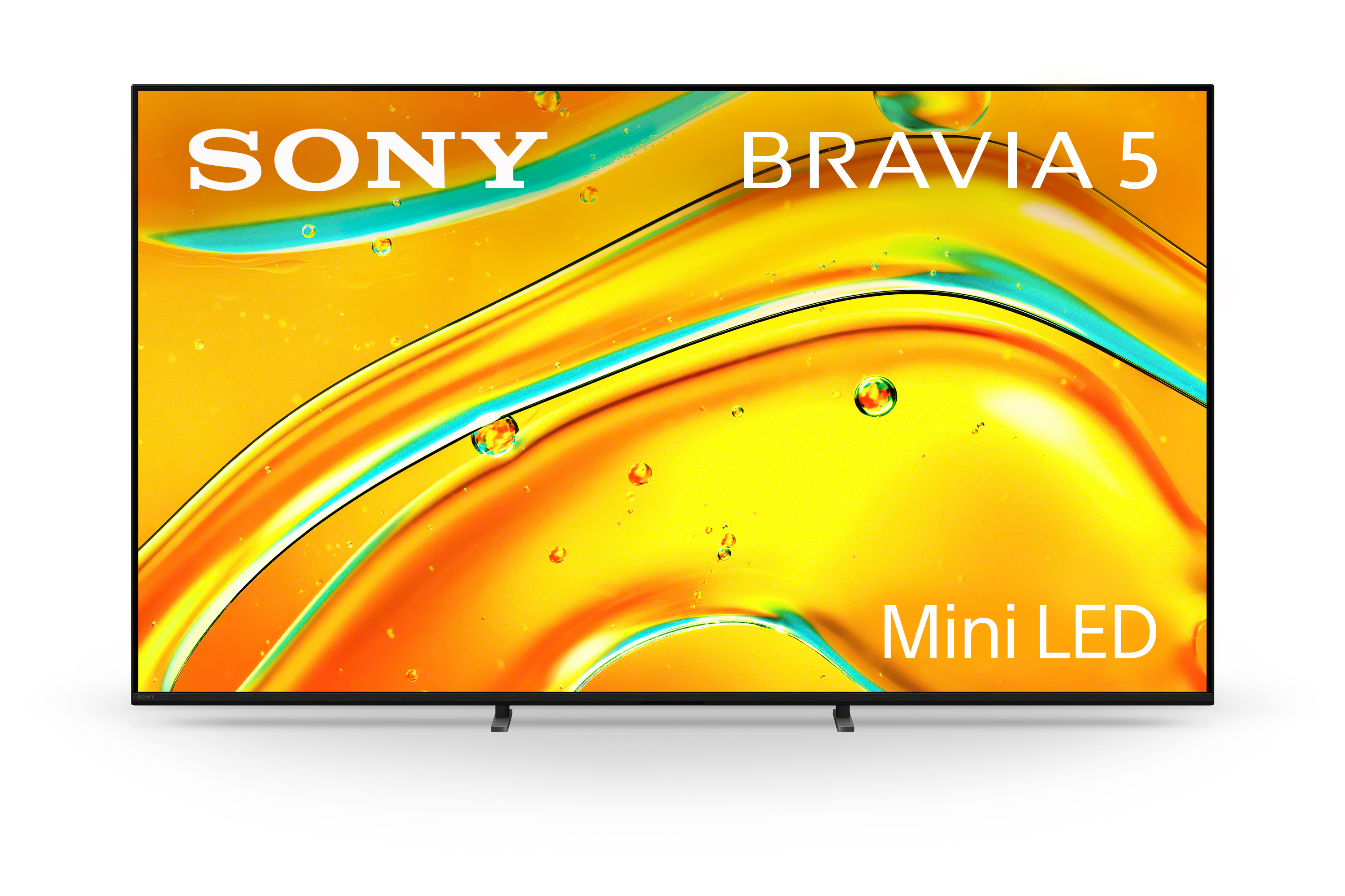Sony 55" BRAVIA 5 Mini LED 4K Smart TV photo 1