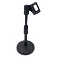 thumbnail image 2 of INTBUYING Desktop Microphone Stand Lifting Mic Holder 8.27-12.6in Angle Adjust, 2 of 10