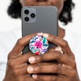 thumbnail image 3 of Spinpop Classic Phone Grip - Flowers, 3 of 5