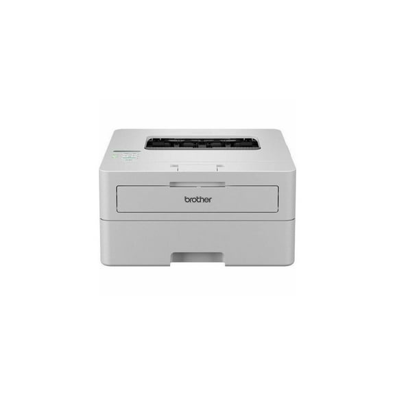 Brother HL-L2865DW - Printer - B/W - Duplex - laser - A4/Letter - 1200 x 1200 dpi - up to 34 ppm - capacity: 250 sheets - USB 2.0, Wi-Fi(n), LAN
