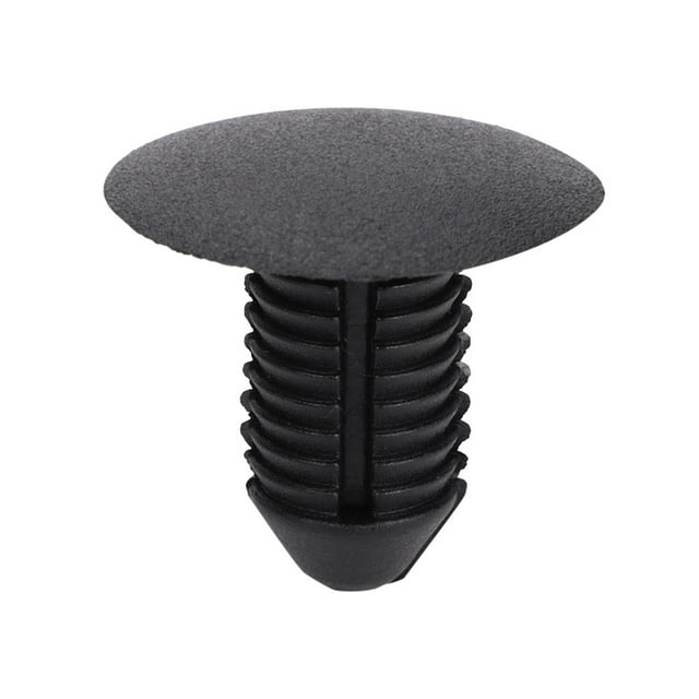 240Pcs 12 Sizes Assorted Car Push Pin Rivet Bumper Door Panel Retainer with Screwdriver for Universal Vehicle Repair Kit