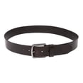 thumbnail image 5 of Men’s Casual Genuine Leather Jeans Belts 1 1/2" Wide Work Dress Belt for Men, 5 of 5
