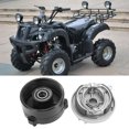 thumbnail image 3 of Brake Sports ATV Front Brake Wheel Drum Hub 3-Hole Left Side Fit for TPATV501, 3 of 8