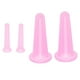 thumbnail image 5 of JUEGO DE VENTOSAS DE 4 PIZAS JUEGO DE VENTOSAS DE MASAJE TAZAS DE TERAPIA DE MASAJE, TAZAS TAZAS DE TERAPIA DE SILICONA Conveniente PRÁTO COMPACTO LIGERO Suave Flexible, 5 of 7