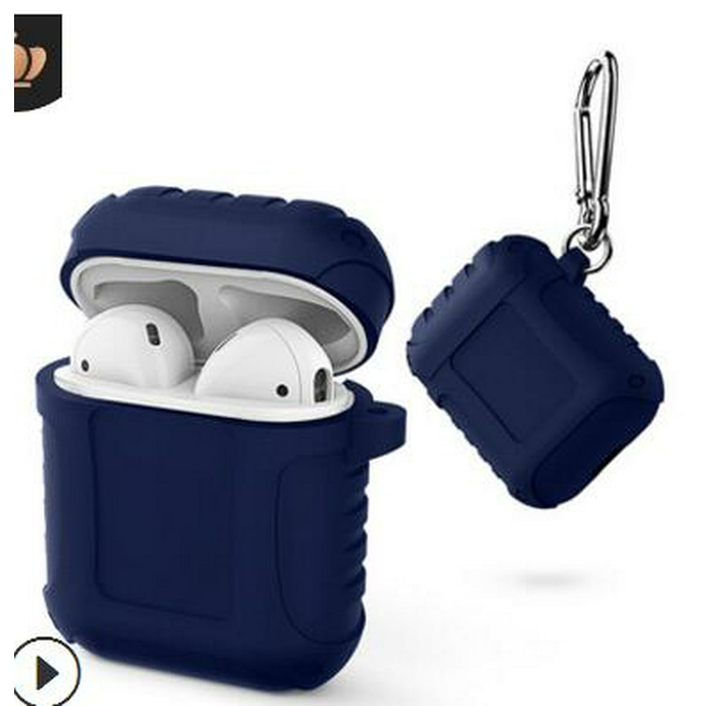AUST Wireless Bluetooth Earpods Headset Case Protection Earphone