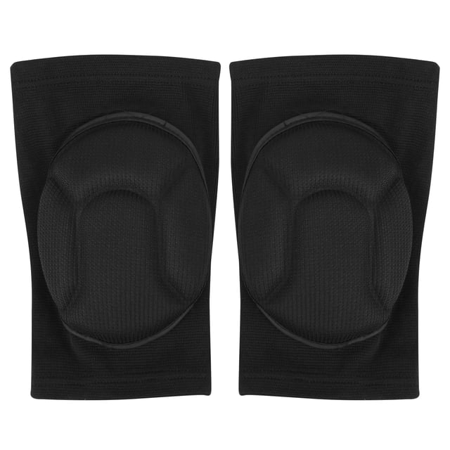 Protector De Rodilla, Almohadilla De Rodilla De Soporte De Manga De Rodilla De 1 Par, Para Escalar Deportes Al Aire Corriendo A Casa