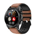 thumbnail image 1 of Montre Intelligente E400 en Temps Réel, Température Corporelle, Aspiration Magnétique, Rappel d'Information, Étanche, 1 of 5
