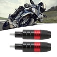 thumbnail image 1 of Motorbike Frame Slider, Antirust Aluminum Alloy Frame Falling Protector  for Bicycle, 1 of 7