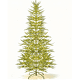 thumbnail image 3 of 5ft Artificial Christmas Tree - Pre-Lit with 50 Warm White LEDs, Flame Retardant PE Material, 3-Section Hinged Design for Easy Setup, Realistic Holiday Decor for Home/Office, 3 of 5