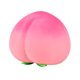 thumbnail image 5 of Cute Peach Squishes Stress Balls, Fruit Anxiety Relief Toy, Soft Squeeze Decompression Dough for Adults, Simulation Food Squishies Bun, 5 of 7