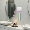 thumbnail image 4 of HLONK Toothbrush Sanitizer and Holder Home Disinfection and Toothbrush Box Portable Boxes for Travel  Suitable for  Toothbrushes  Keep Hygiene On-the-Go, 4 of 5