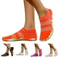 thumbnail image 6 of Womens Mens Minimalist Barefoot Sock Shoes Zero Drop Multi-Purpose Ultra Portable Water Walking Shoes, 6 of 7