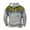 Yellow, variant on Mens Hooded Sweatshirts Iyufng,Hoodies for Men,Men Fashion Motion Printing Drawstring Hooded Sweater Hoodies Graphic Tops Blouse,Mens Hoodies Pullover