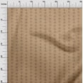 thumbnail image 3 of oneOone Cotton Poplin Light Brown Fabric Fruit Watermelon Sewing Material Print Fabric By The Yard 42 Inch Wide, 3 of 4
