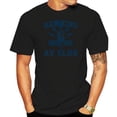 thumbnail image 3 of Camiseta de la serie de televisión de los años 80 de la escuela secundaria Hawkins Av Club - Stranger Of Things, camisetas geniales para hombre, 3 of 5