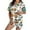 A-White48, variant on Bibifish Womens Satin Silk Pajama Set Summer Notch Collar Short Sleeve Top Shorts 2 Piece Outfit Home Nighttime Sleepwear