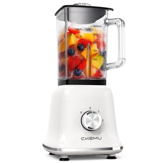 NINJA ブレンダー 最大800ml ホワイト/クリア Ninja Foodi Power Blender and Processor System, Smoothie Bowl