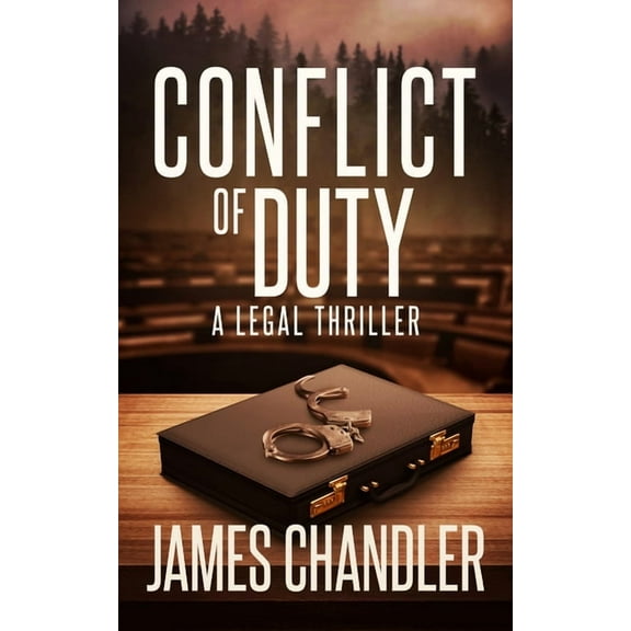 Sam Johnstone Conflict of Duty: A Legal Thriller, Book 6, (Paperback)