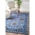 thumbnail image 2 of Nuloom Hand Tufted Montesque Area Rug Or, 2 of 2