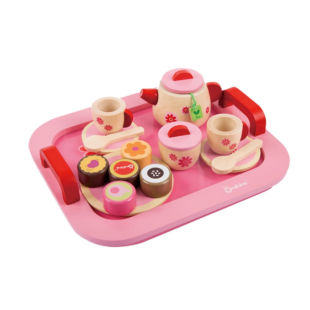 toy afternoon tea set
