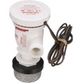 thumbnail image 4 of Attwood 4253-7 T-500 Tsunami Recirq Aerator Kit, For Livewell Water, 500 GPH, Aerator Spray Head, Stainless Steel Strainer, 4 of 7