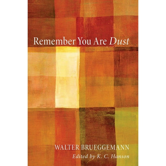 Remember You Are Dust (Paperback)