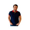 thumbnail image 1 of Playera Mode Gens Polo 5645 azul marino Chica Mode Gens Polo 5645, 1 of 3