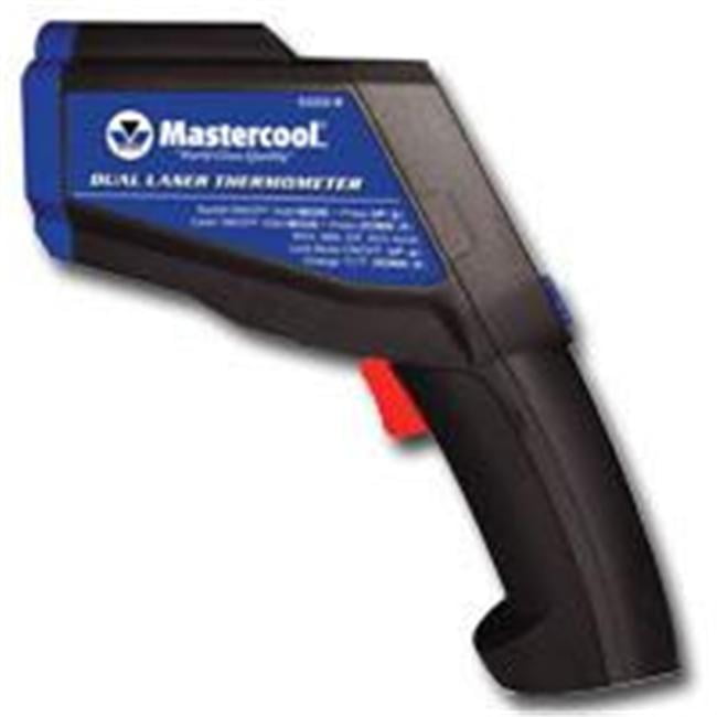 Mastercool MSC52225B Ultra Temp Dual Laser Thermometer