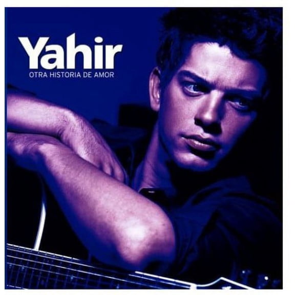 Yahir - Otra Historia de Amor - CD