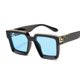 thumbnail image 1 of Gafas De Sol cuadradas Vintage para hombre y mujer Tan Jianjun unisex, 1 of 2