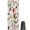 Red Mushroom Nature, variant on Red Mushroom Leaf Green Pattern Hot Yoga Mat Towel Non Slip for Hot Yoga - Quick-Drying Yoga Mat Cover with 4 Corner Pockets with Travel Bag - Hot Yoga Towel Non Slip 70"x26"