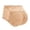 Beige-7, variant on XinghaiYIDE Women's Seamless Lifting Underwear, Peach Sculpting Panties with Pads, Body Shaping Tummy Control Briefs, Sizes S-XL Beige-7