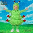 thumbnail image 2 of UNDERWRAPS Baby Caterpillar Toodler Costume -Caterpillar Belly Baby Halloween Costume, Baby Caterpillar Toddler Costume Extra Large (4-6), 2 of 5
