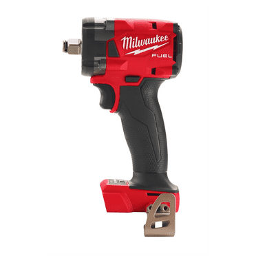 Milwaukee 2855-20 M18 FUEL Brushless Cordless 1/2" Compact Impact Wrench with Friction Ring (Bare Tool)