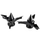 thumbnail image 5 of Sailing Tapa giratoria de tuerca ciega del eje delantero para Softails Electra Road Glides, 5 of 10