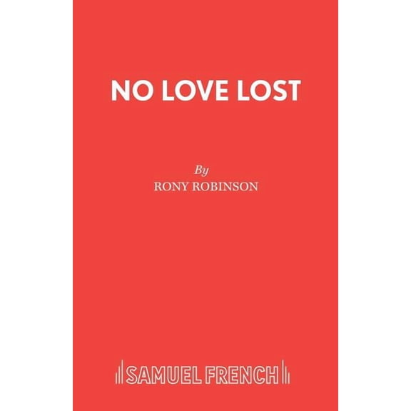 No Love Lost, (Paperback)