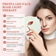 thumbnail image 5 of Mascarilla facial LED de terapia de luz THSTPA de 7 colores con cuidado del cuello, 5 of 8